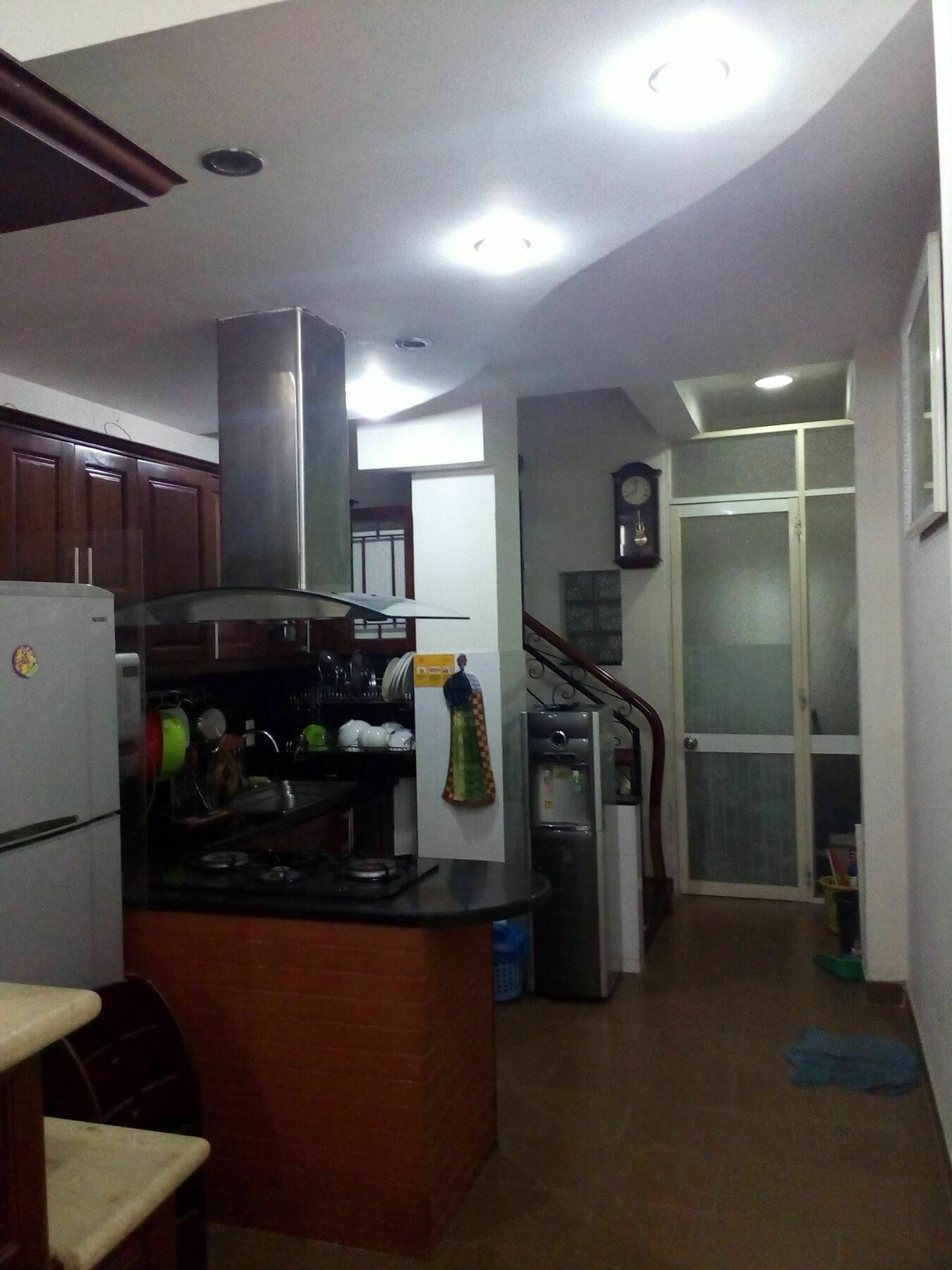 The Home 호치민 외부 사진