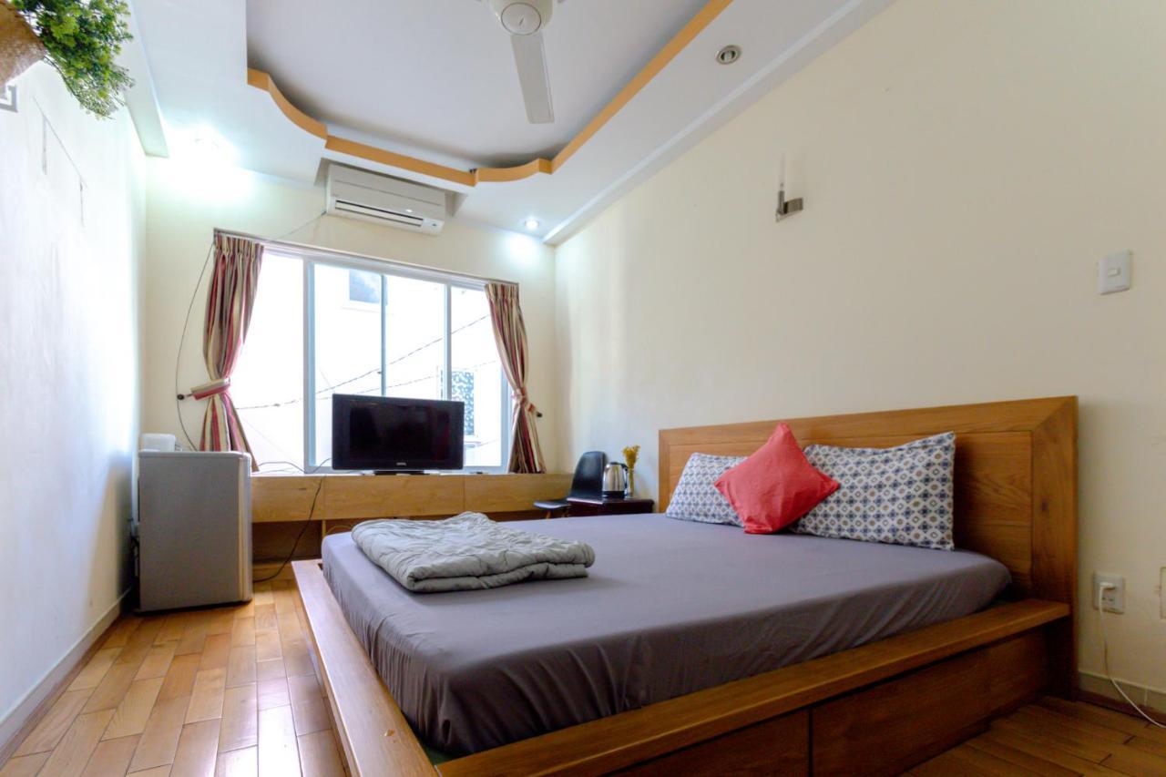 The Home 호치민 외부 사진