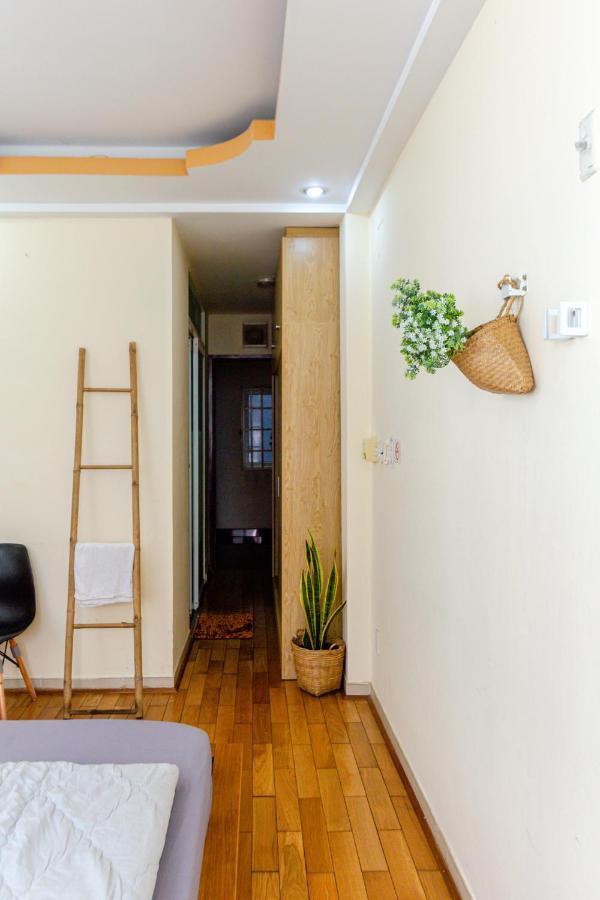 The Home 호치민 외부 사진