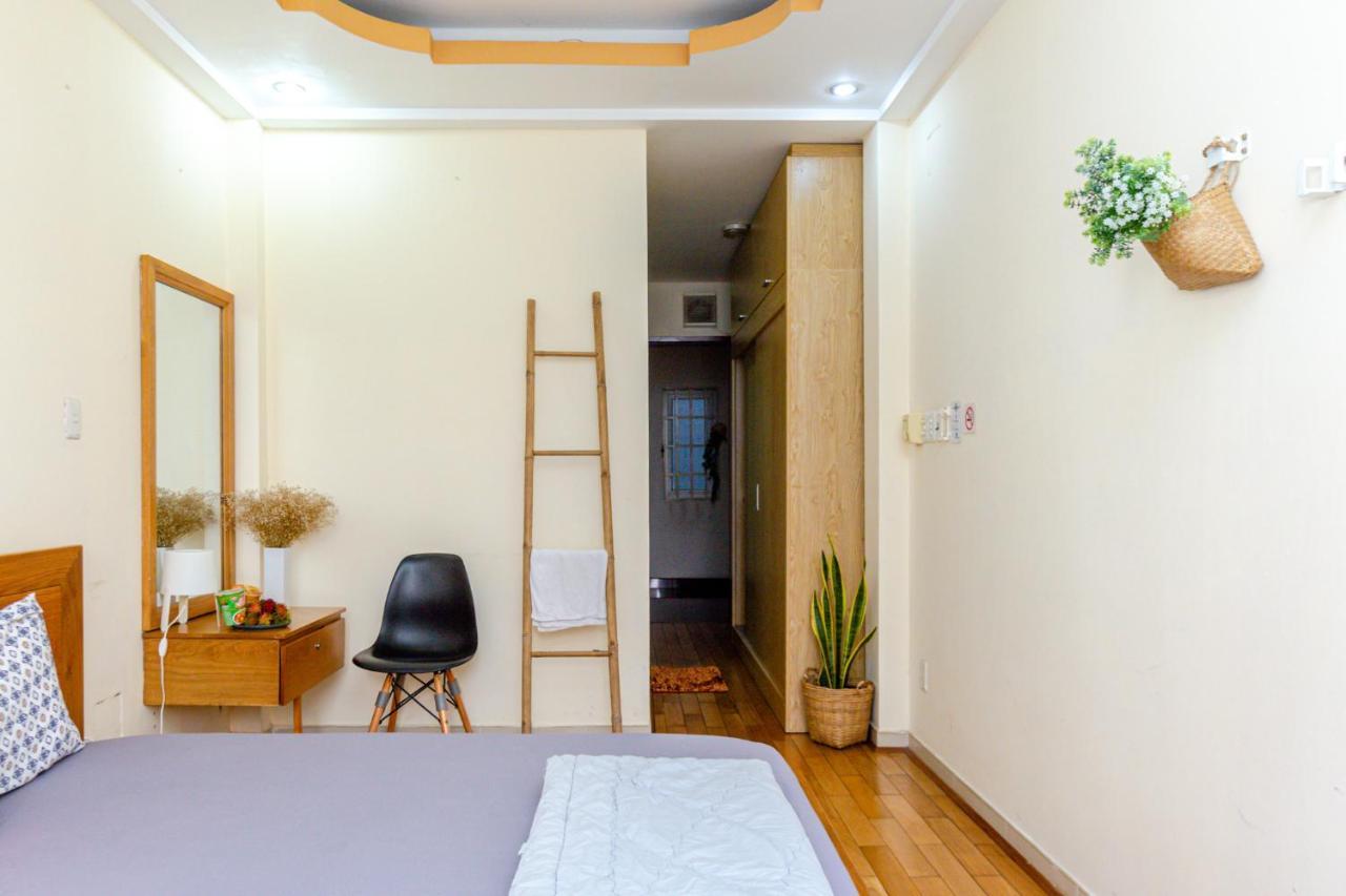 The Home 호치민 외부 사진