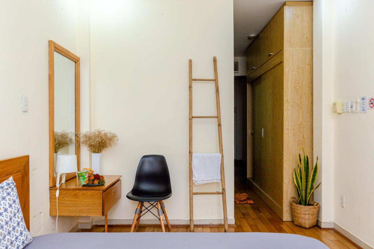The Home 호치민 외부 사진